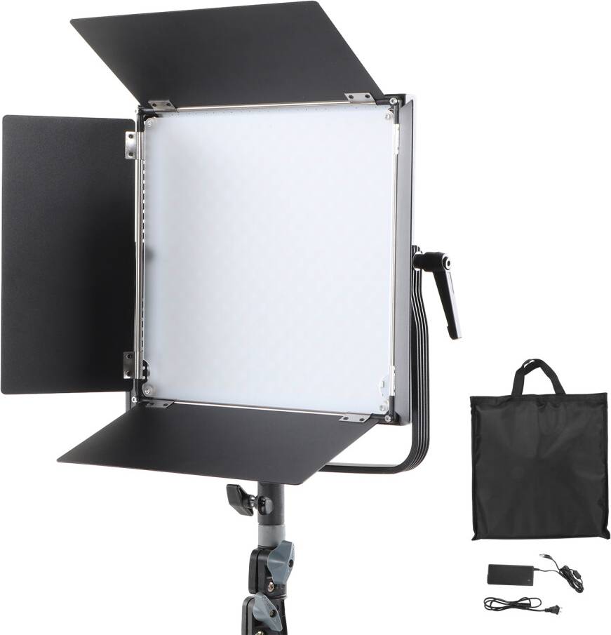 LED Video Light Panel RGB 60W