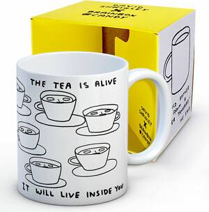 Candy Mug Tea Coffee Funny Rude Mug
