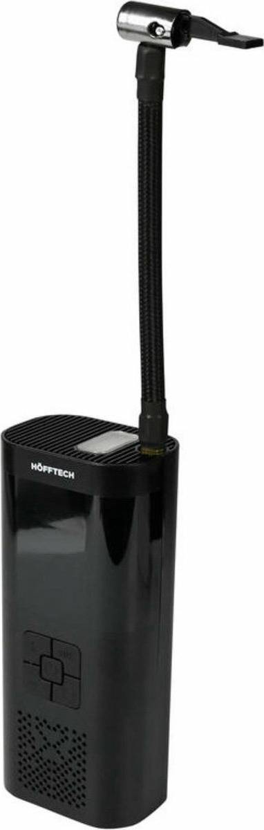Höfftech Elektrische Fietspomp 9 Bar Mini Compressor