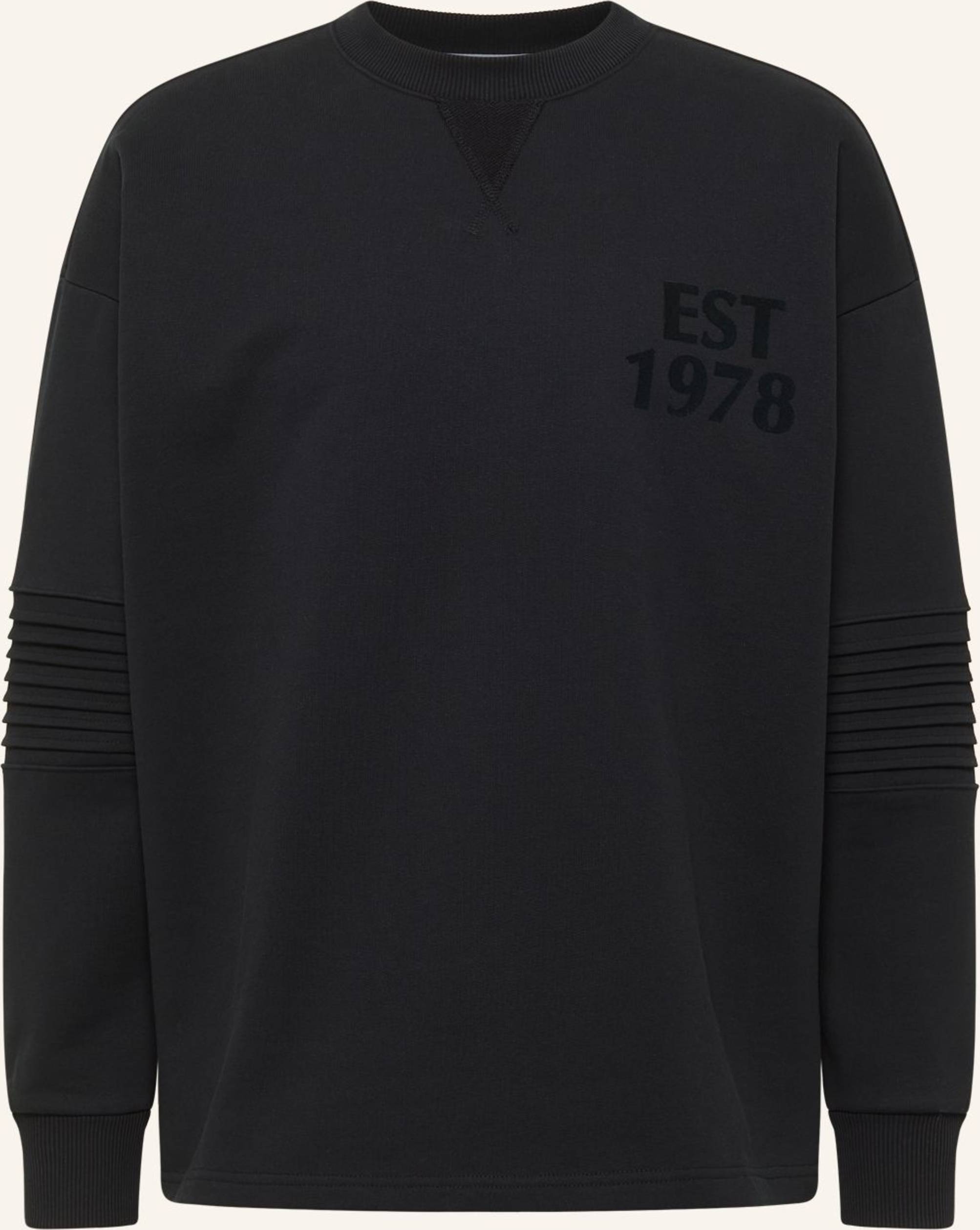 Sweatshirt Faustini - Sort