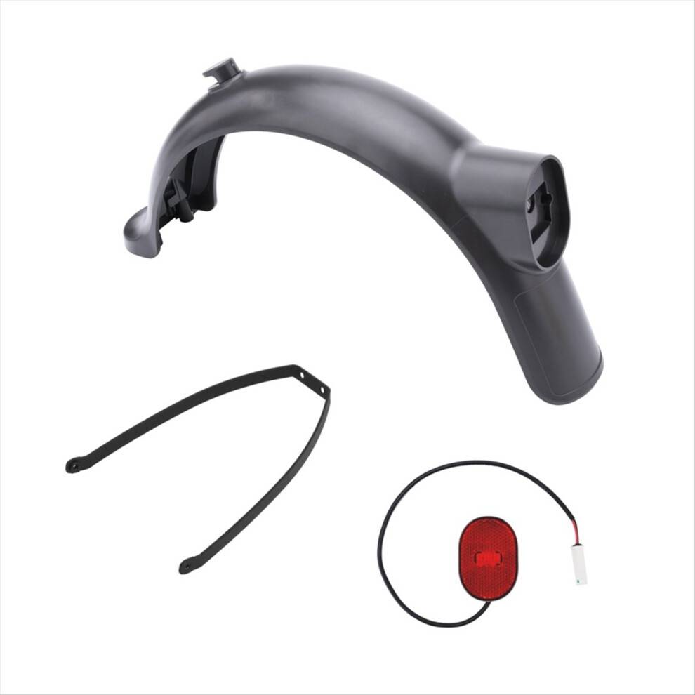 Torribaly Rear Fender with Taillight Kit