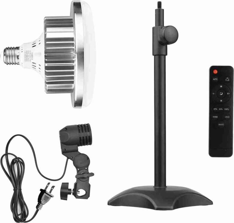 150W LED Video Light Kit