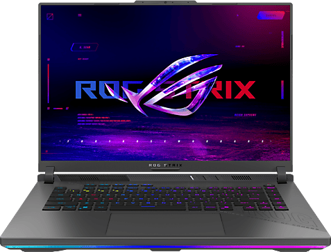 Nvidia rtx ASUS ROG Strix G16 G614PM RV015W Ryzen 9 Laptop
