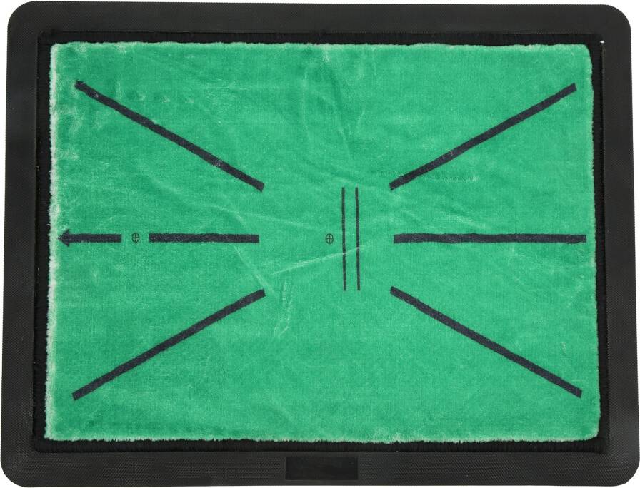 Golf Training Mat Anti Slip Swing Rug