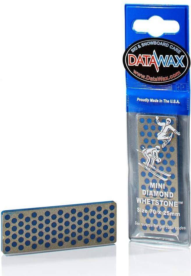 DataWax Diamond File Medium Blue Flat File