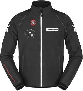 Pit bike Spidi Pit Lane Motorcycle Textile Jacket Man