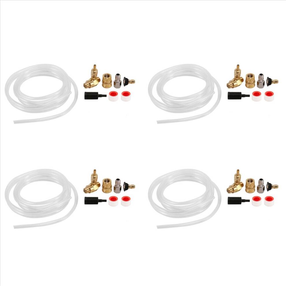 Melitt 4X Downstream Pressure Washer Injector Kit