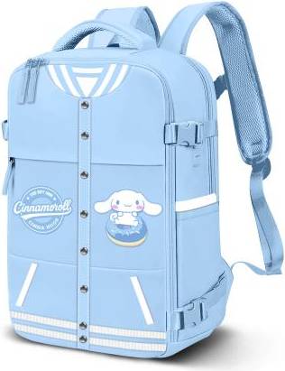 Karactermania Versatile Hello Kitty Backpack - Blue