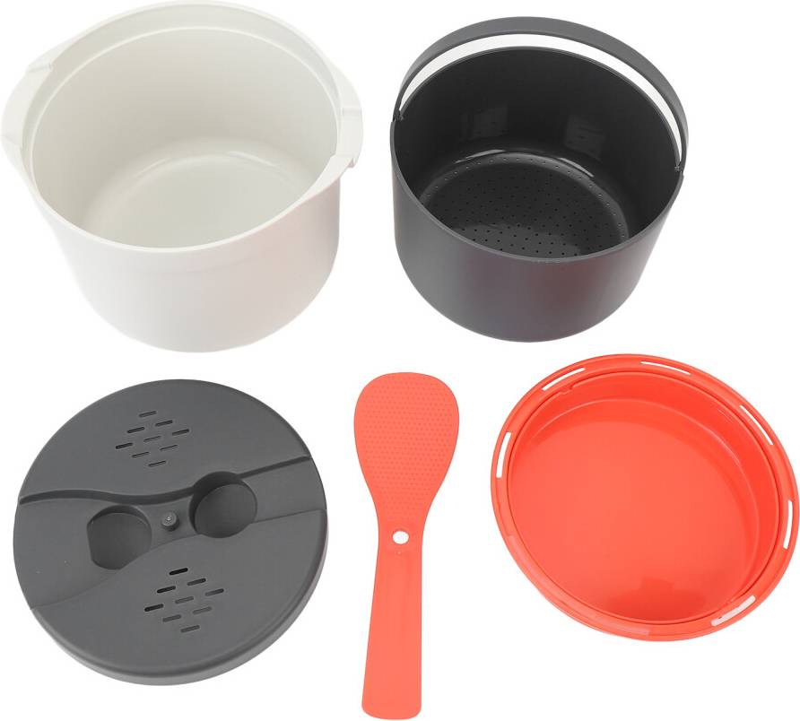 Microwave rice cooker Microwave Rice Cooker Steamer