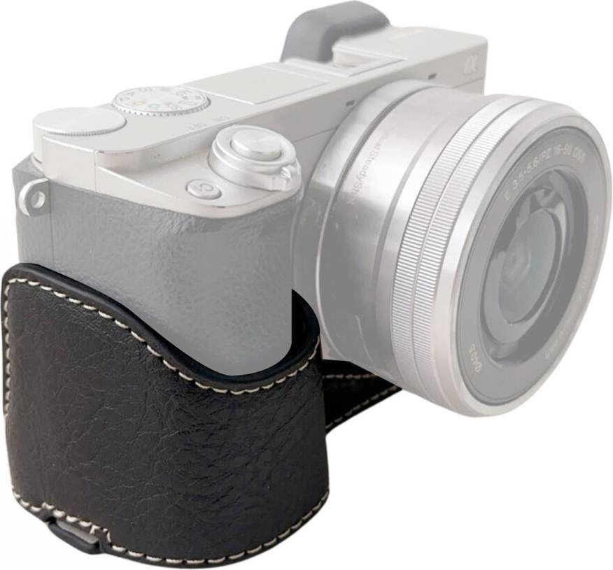 Portable Retro Style Camera Case