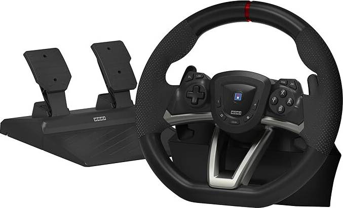 Hori racing wheel Hori Racing Wheel Pro Deluxe
