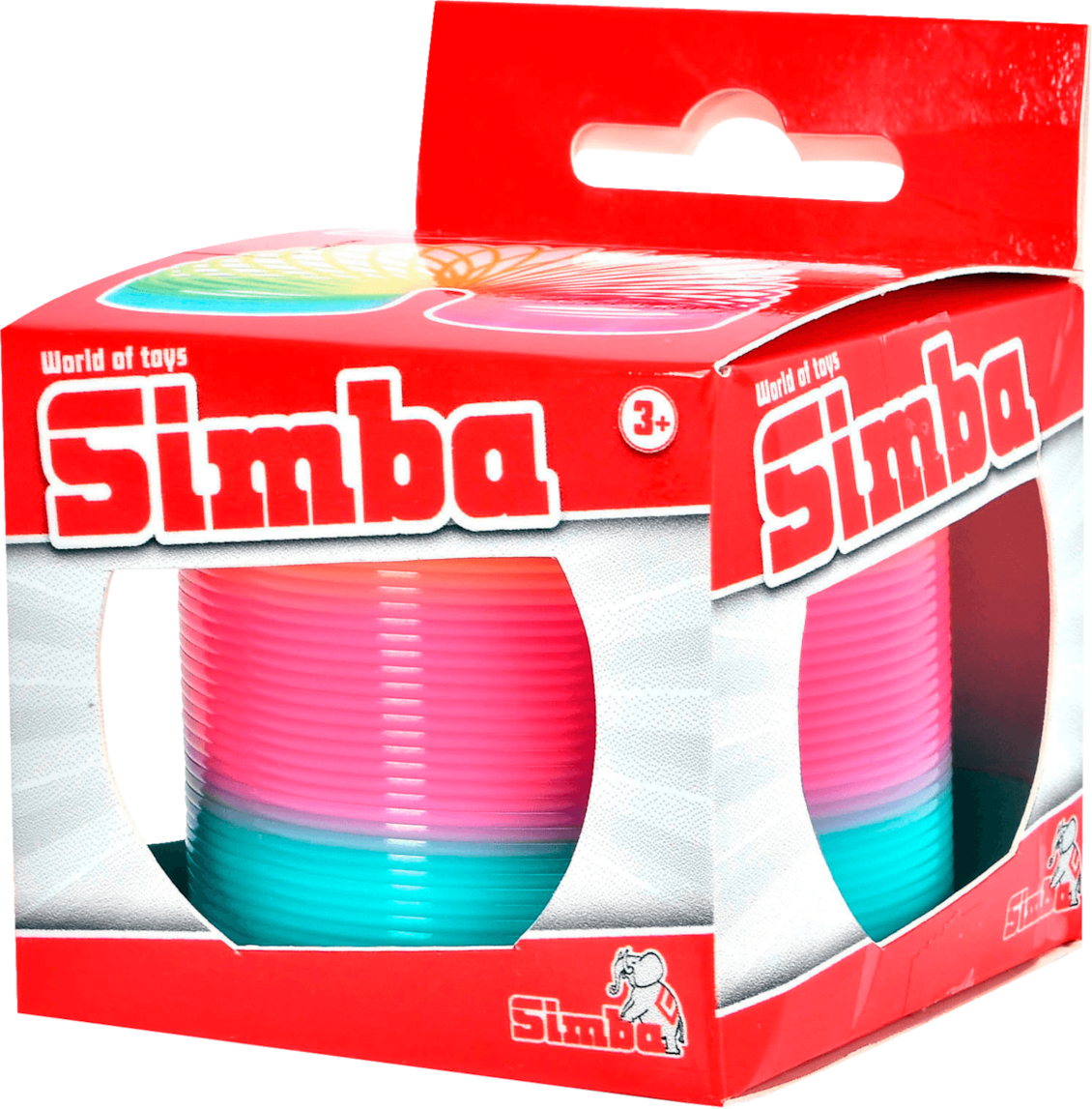 Simba Magic Spring Basic 6cm