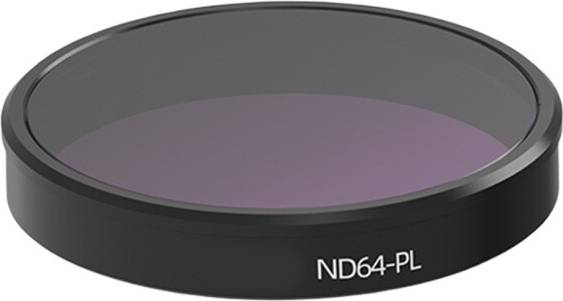 Aluminum Frame Camera Filter Kit 4 Level Light