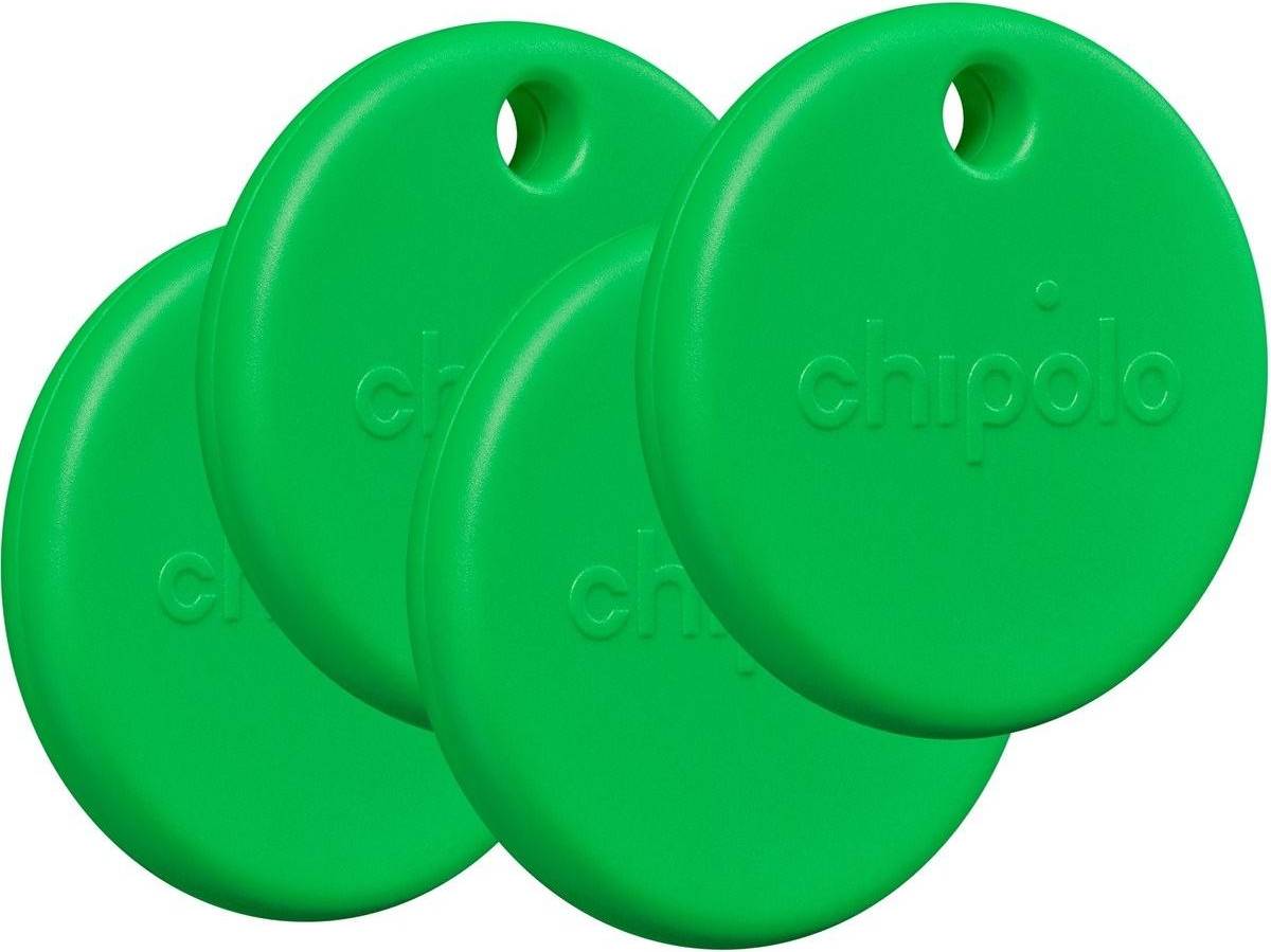 Chipolo Localizzatore Bluetooth Pop Android Apple iOS