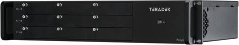 Teradek Prism 802 Base Rack System 2U