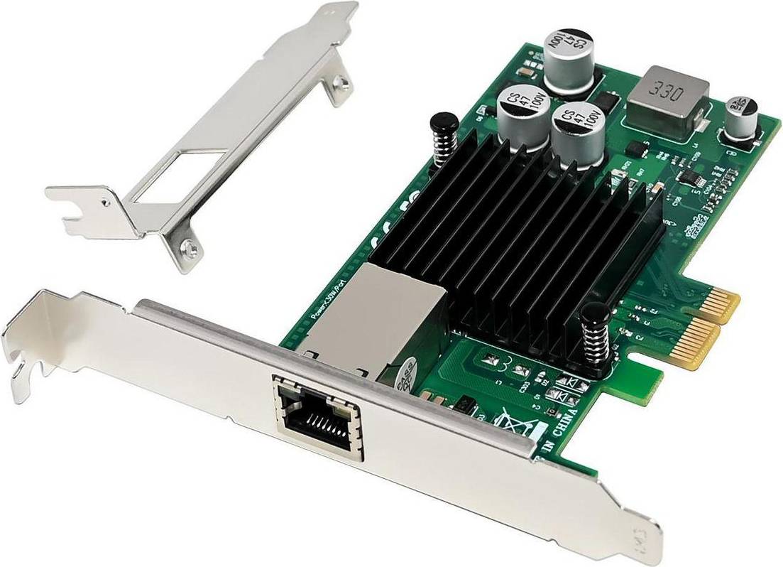 MicroConnect MC-PCIE-INT210 Network Card