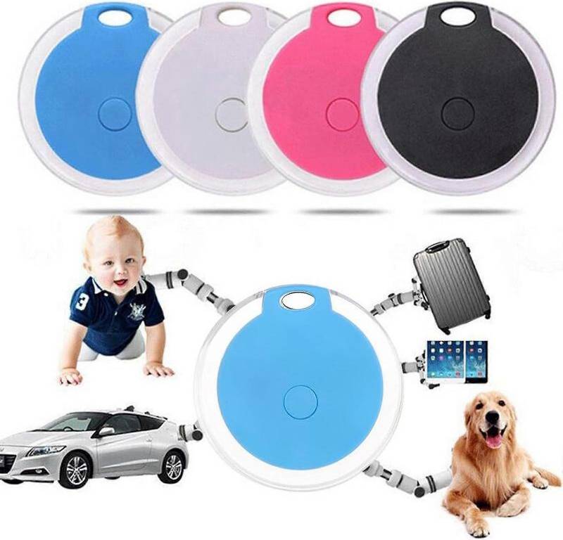 Mini Item Finder GPS Tracking Device