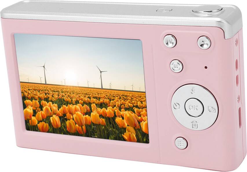 Portable 4K 50MP Camera Autofocus