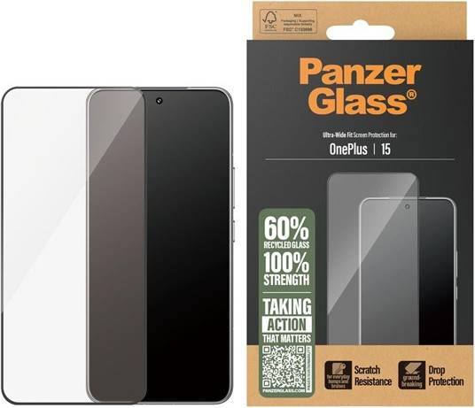 Oneplus 15 PanzerGlass Screen Protector OnePlus 15