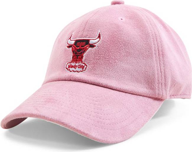 Mitchell and ness keps Mitchell & Ness NBA Rosa Unconstructed Keps Rosa