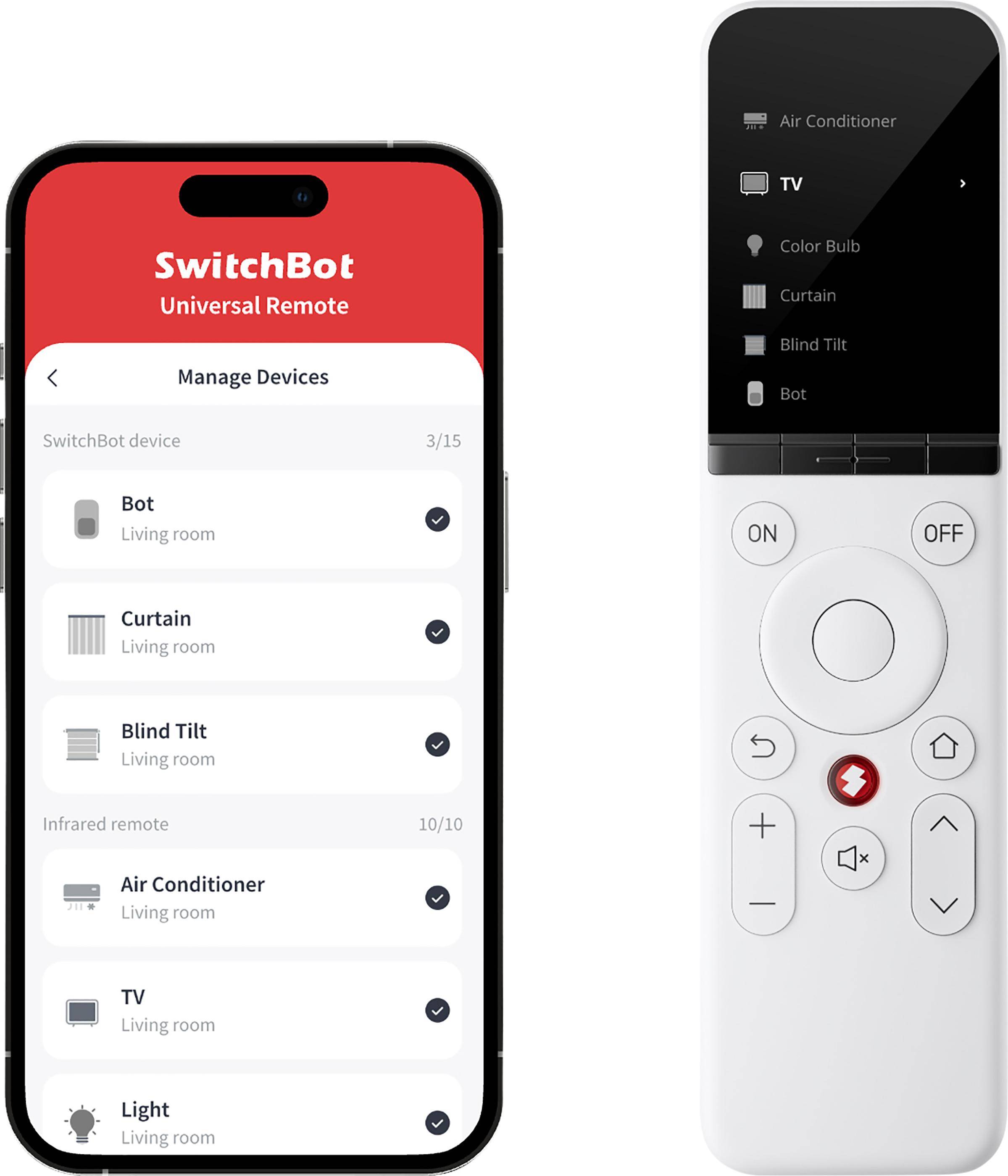 Universal Remote