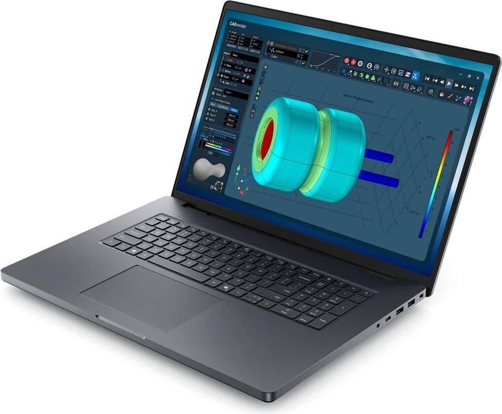 Dell Pro Max Plus 18 MB18250 Notebook