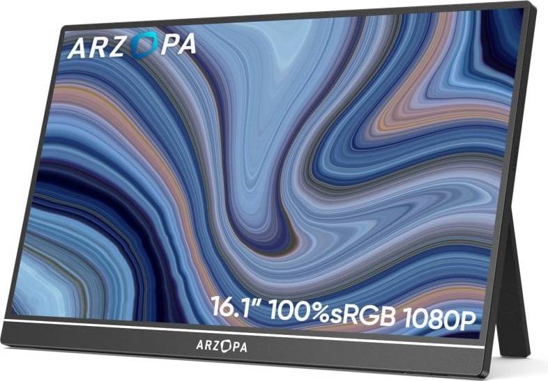 Z1C 16.1 Inch LED IPS Monitor