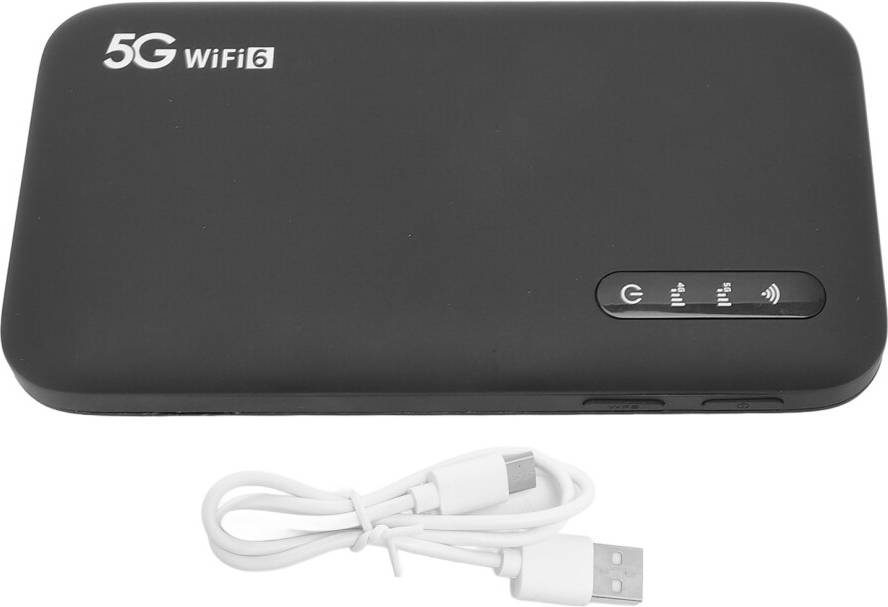 5G Mobile Hotspot WiFi 6 Router