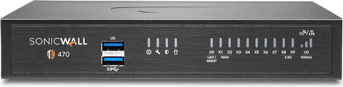 SonicWall 03-SSC-3013 RJ45 Router