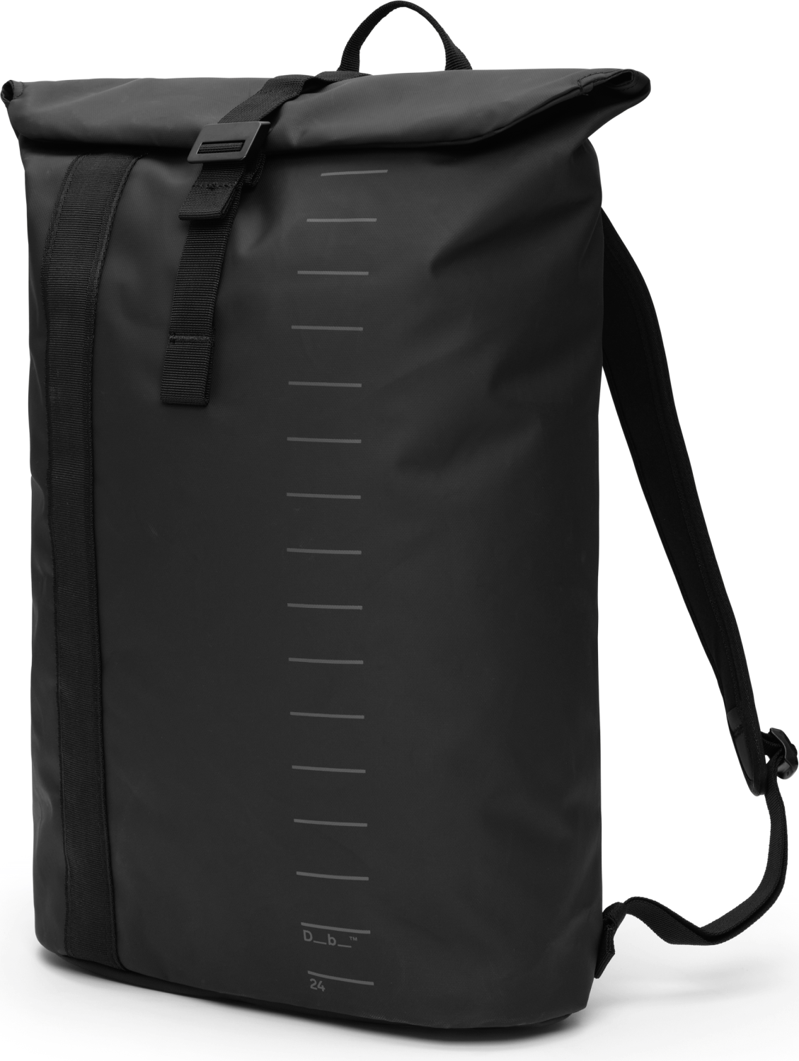 Db Essential Backpack - Black