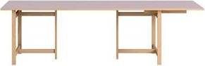 Moebe Rectangular 220x90 With Extension Dining Table