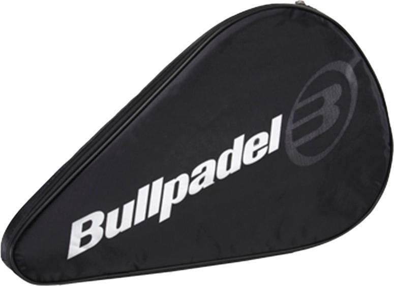 Bullpadel Racket Cover BPPCOVER Black