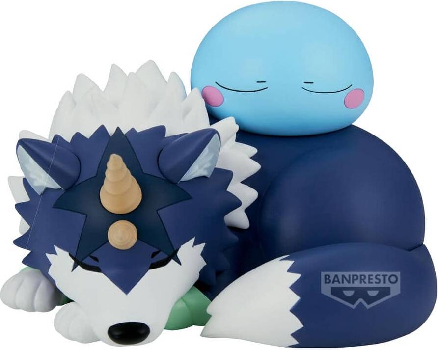 Banpresto Rimuru Ranga Figur