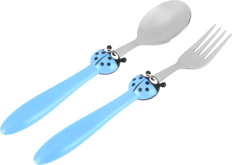 Engaging Design Eating Utensils Set