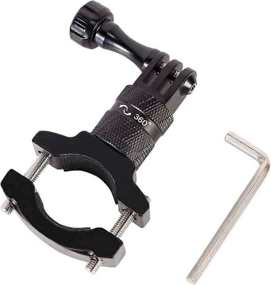 Kikidex Bike Camera Mount Compatible GoPro