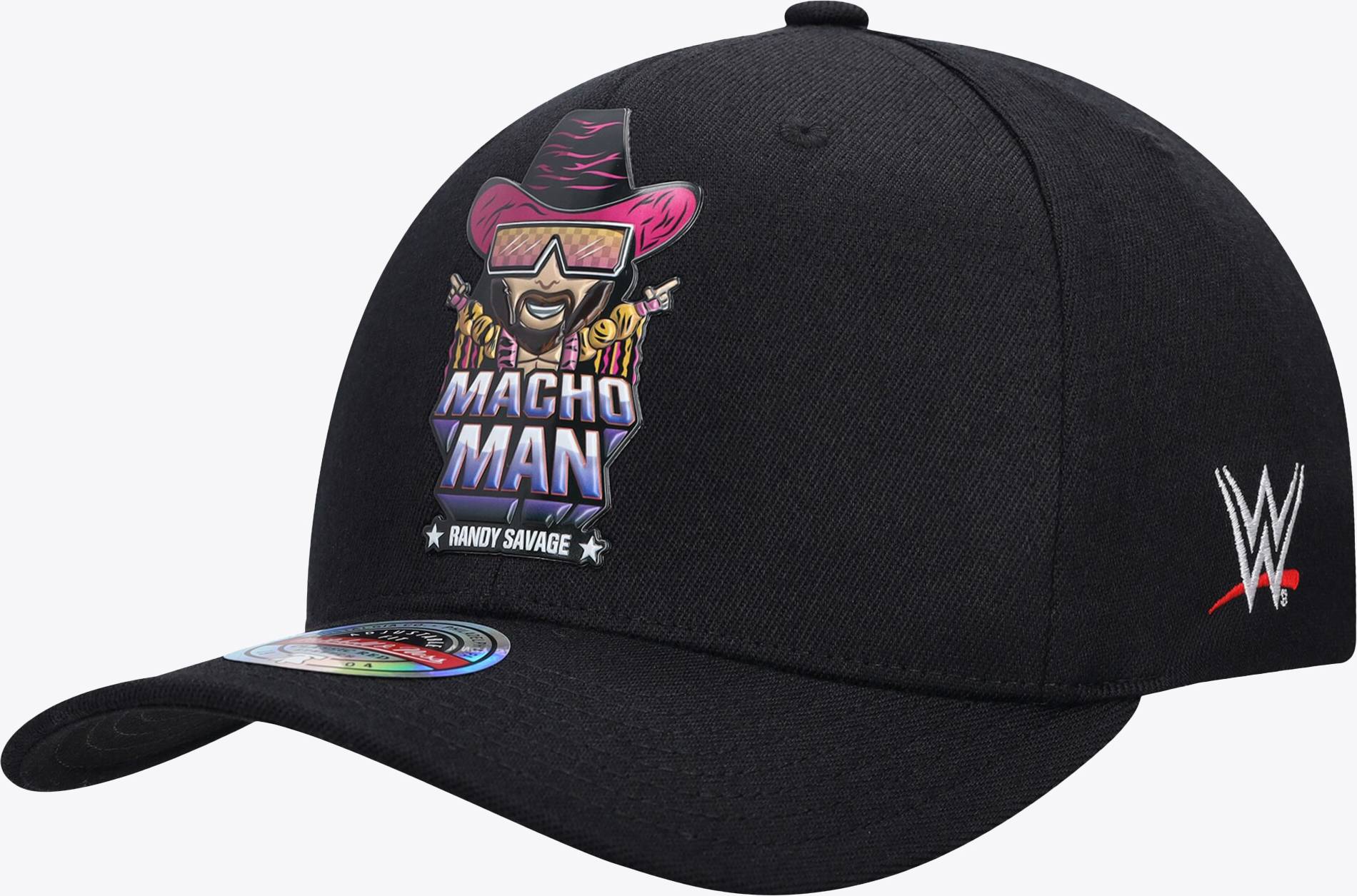 Mitchell & Ness Macho Man Randy Savage Macho Man Classic Cap