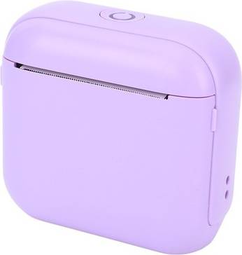 Violet Thermal Label Printer