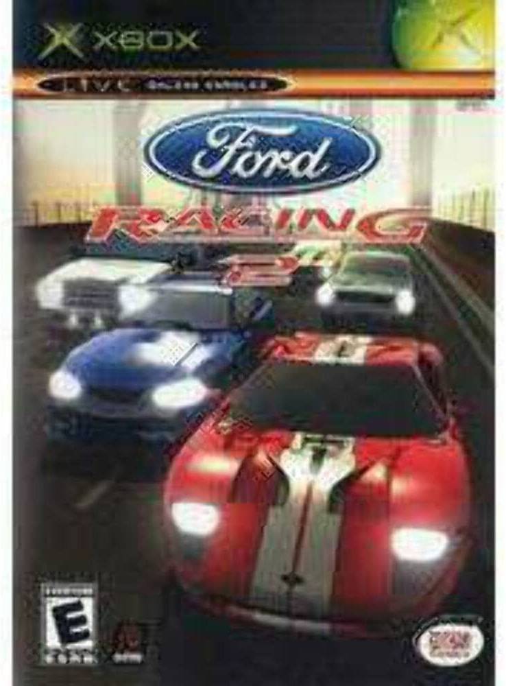 Ford Racing 2 (Xbox)