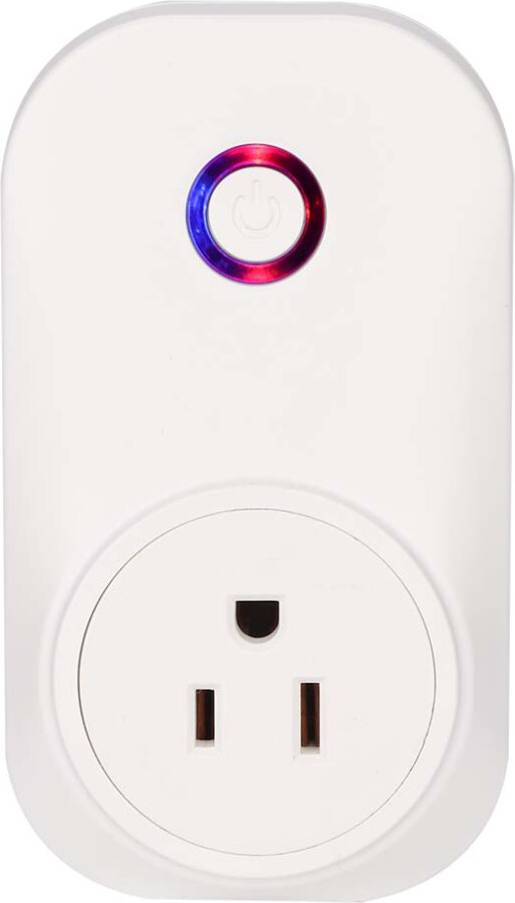 Alexa smart plug Advanced Smart Plug With Alexa Remote