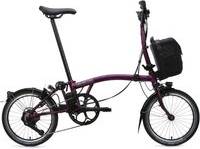 Brompton Electric C Line 4 Speed e-Motiq System