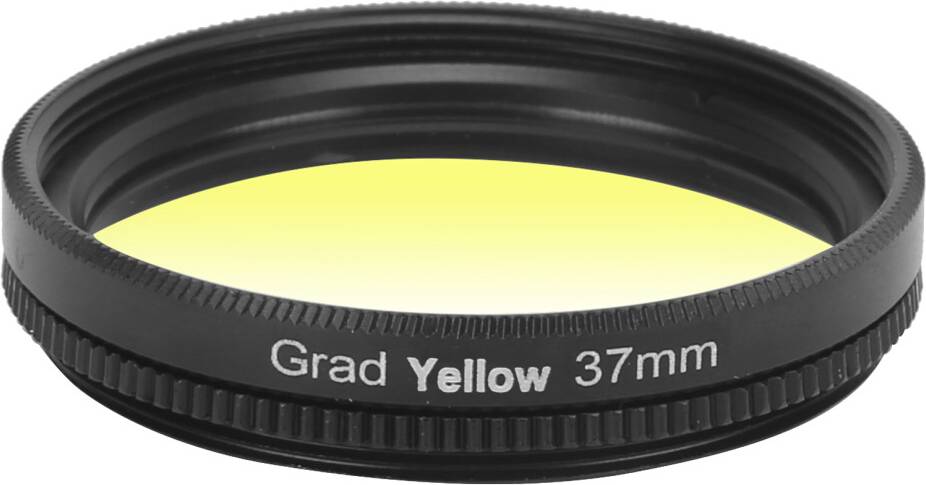 Junestar 37mm Gradient Filter Multilayer