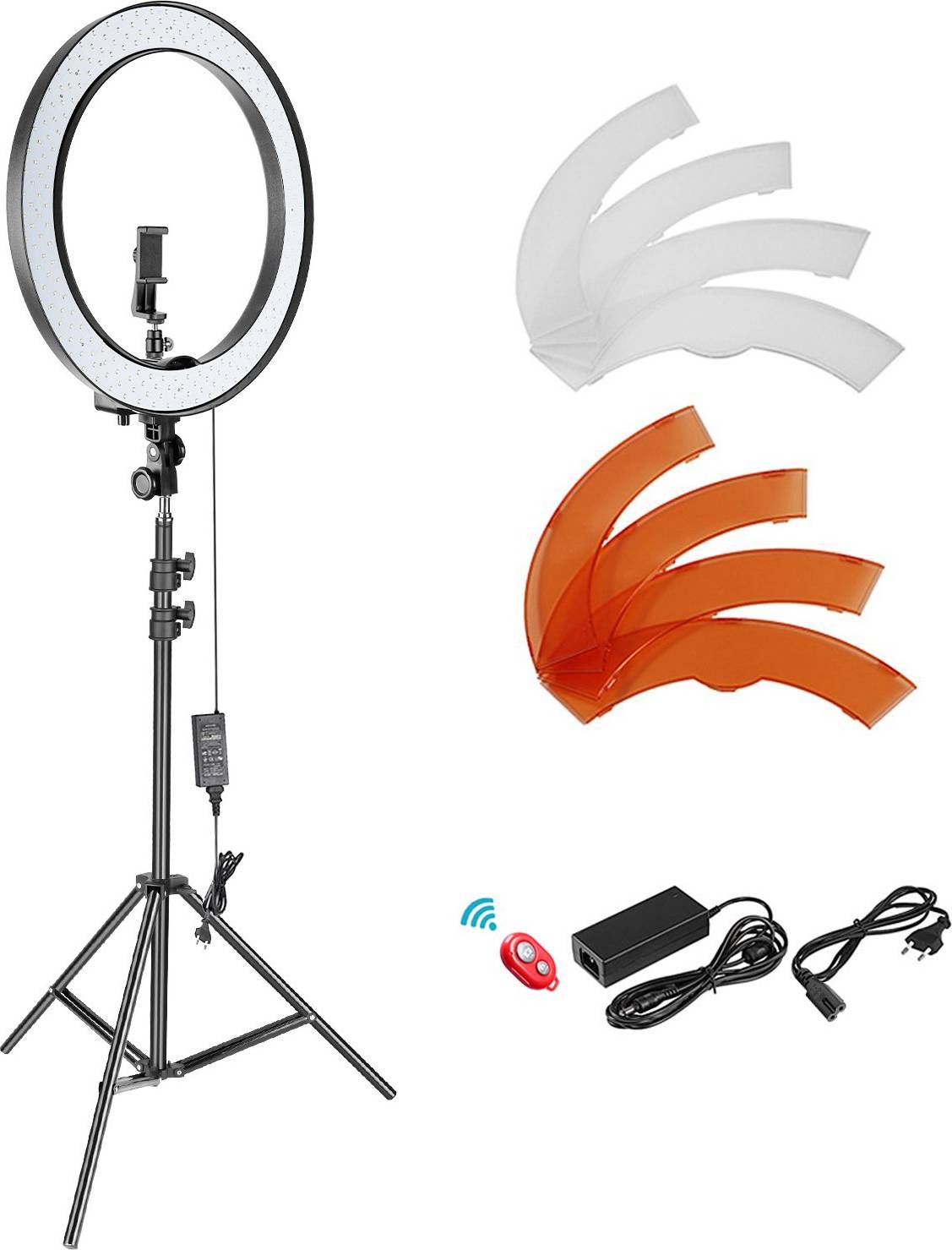 Led ring Neewer 18 Inch 45cm LED Ring Light
