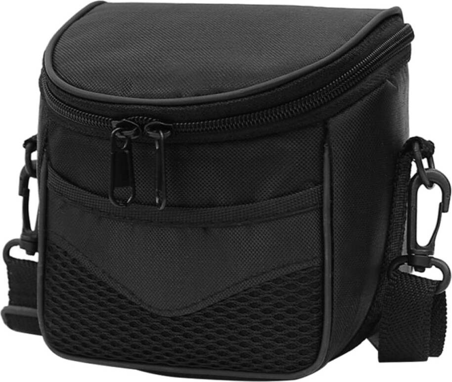 Leather Padded Camera Bag Protection