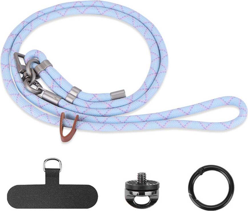 Camera Support Strap Polyester Blue