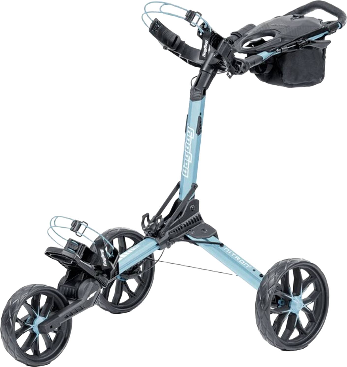 Trolley Nitron Auto Open