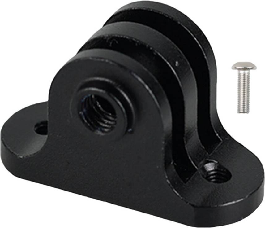 Bike Action Camera Mount Adapter Metal Base Thread