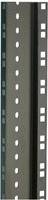 Adam Hall Dobbelt Rackliste Sort 45 Unit