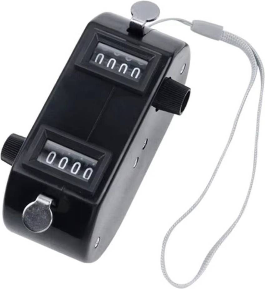 Portable Bidirectional Counter Hand Two-Way Clickers Measurement tool