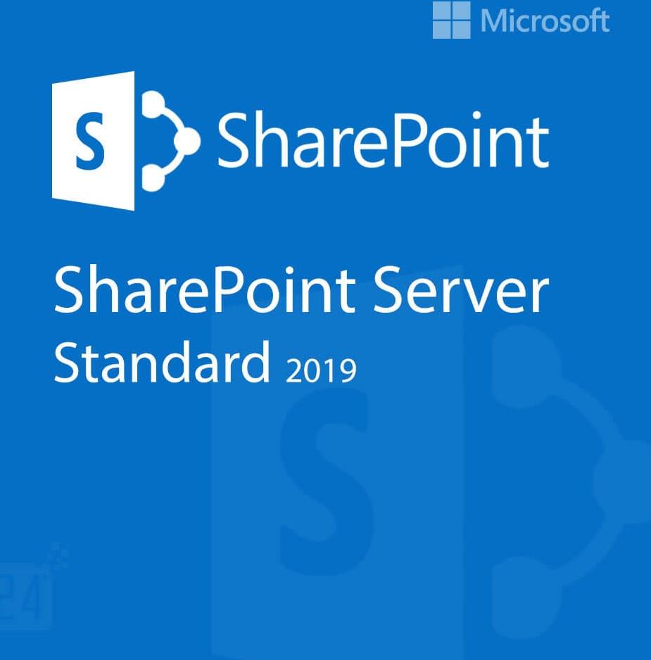Microsoft SharePoint Server 2019 Standard