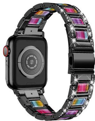 Apple Watch 41mm Rhinestone Décor Watch Strap
